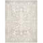 Tapis oriental gris clair Calidia-22830101