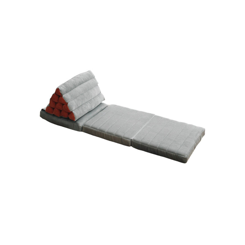 Coussin, Bleu