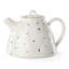 Blue Bay 32 -oz. Porcelain Teapot