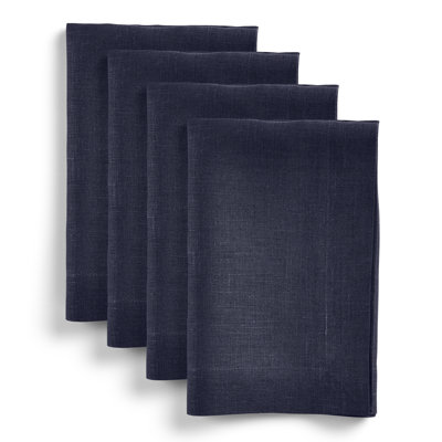 Diana - 100% Pure Linen Dinner Napkins