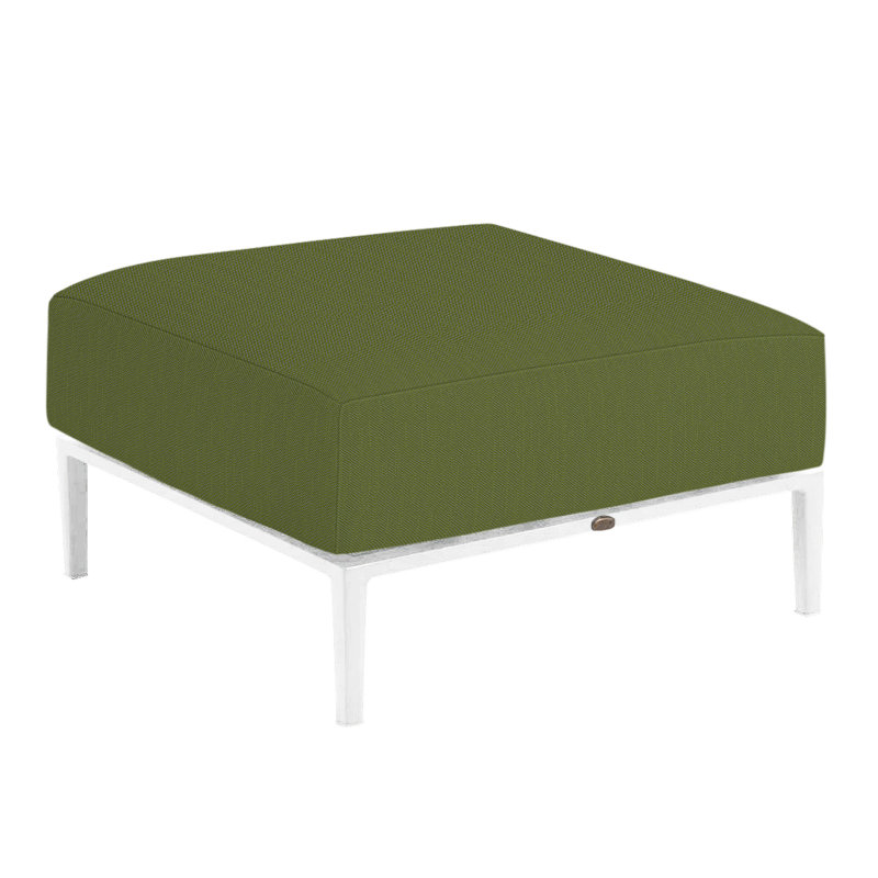 Repose-pieds Havana, Forêt de lin, No welt/Standard fill, Black