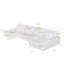 4 Seater Seating Component-400450484