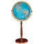 Globe terrestre lumineux Chamberlin
