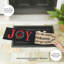 Tapis de jeu Joy to the World Wreath Sassafras