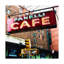 « NY café » par Philippe Hugonnard-impression d’art graphique sur toile tendue-1485839921