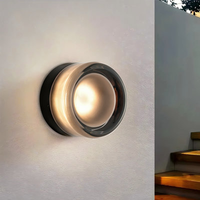 LED Flush Mounted Sconce