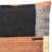  100% Wool Throw Square Pillow Cover & Insert