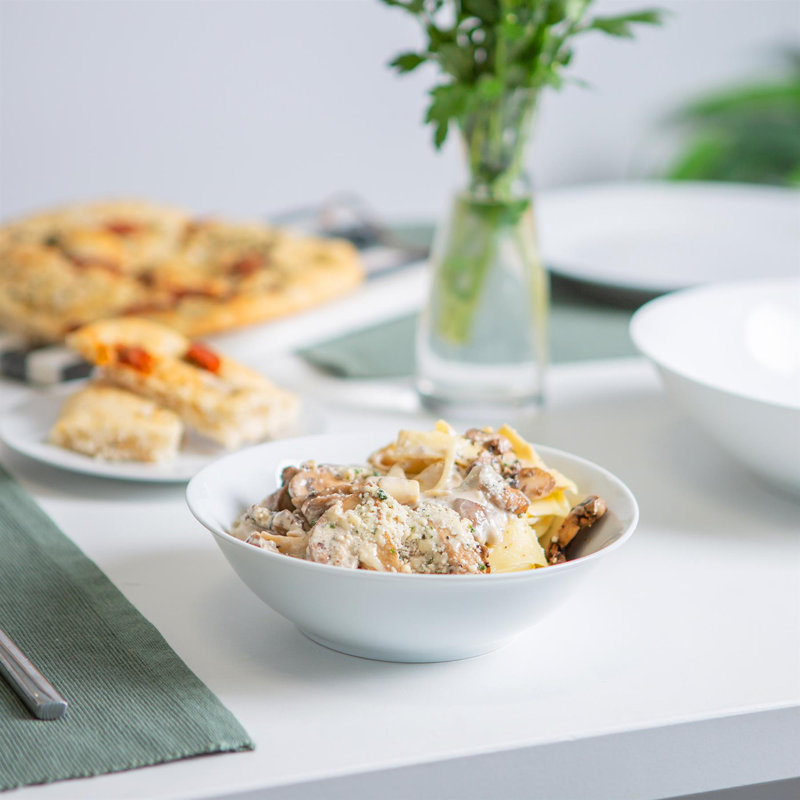 Argon Tableware Cereal Bowls Set