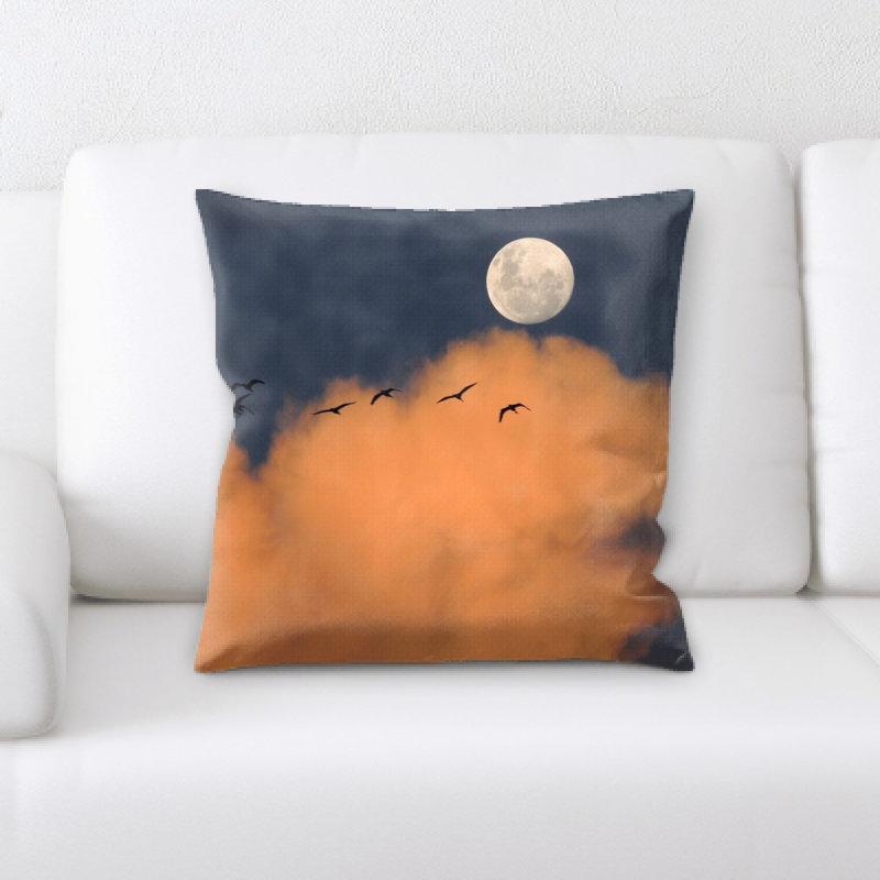 Coussin lune