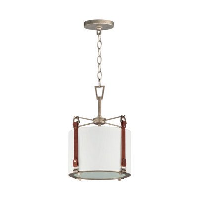 Luminaire suspendu géométrique Sausalito