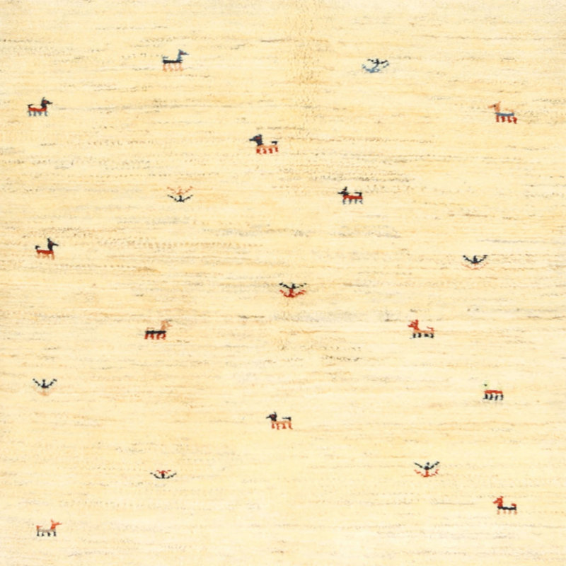 Erath Indoor Rug, Square 5'