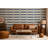 Folding Ribbon - Lacquered Blues Wallpaper