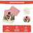 Snowman Birds Trees Christmas Table Runner, Seasonal Winter Holiday Kitchen Dining Table Decoration For Home Party Decor-96919010-96919009