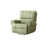 Similicuir vert est en rupture de stock