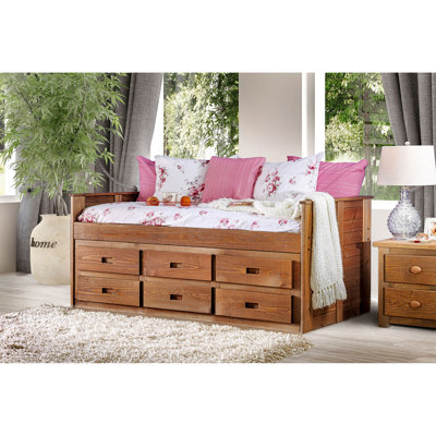 Salamone Kids Twin Daybed