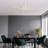 Modern Farmhouse LED Intergrated Flush Mount Lighting 3000K Dimmable Light-1820620342-1821207644