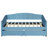 Twin Size Daybed With Two Drawers And Enticing Upholstery - Blue Wood Slat Upholstered In-2144476064