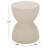 Aurielle Hourglass Accent Table-1762024348