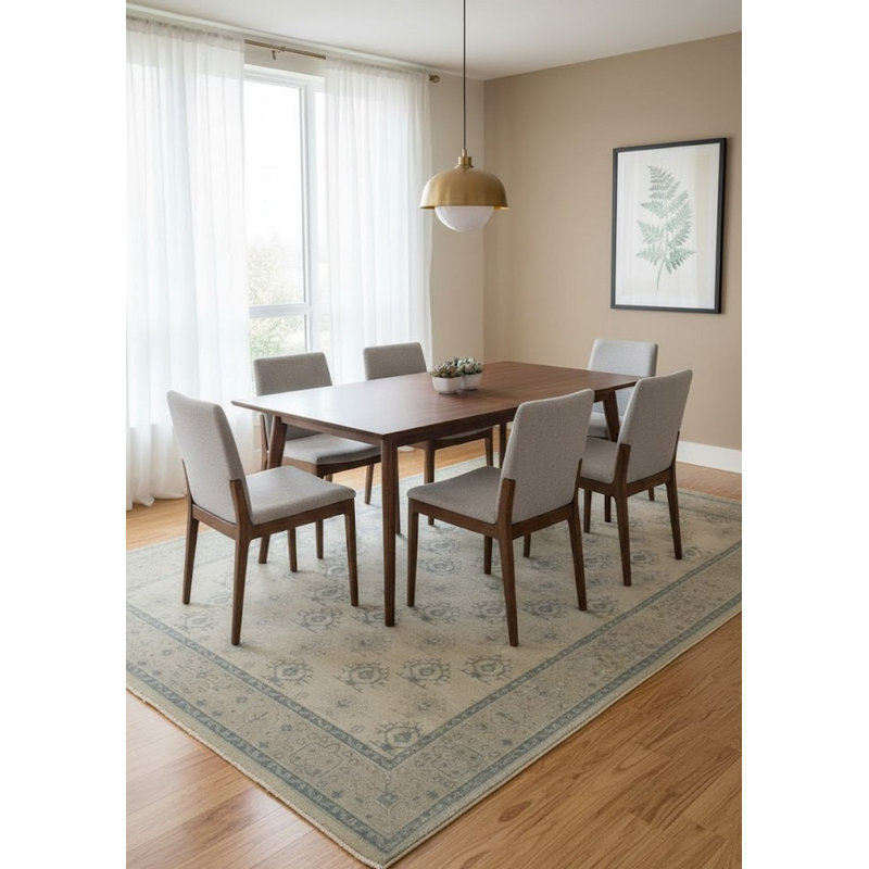 Tapis oriental Camel Transitional 6X9