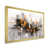 Gold Single Picture Framed selected