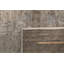 Handmade Cotton and Silk Abstract Area Rug