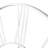 Solange Round Metal Farmhouse Wall Clock-1538151461-1538151467