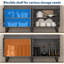 Armoire-penderie 47 po avec tiroirs 47 po-1084599970