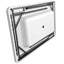 Table pliante portative 47,25 po