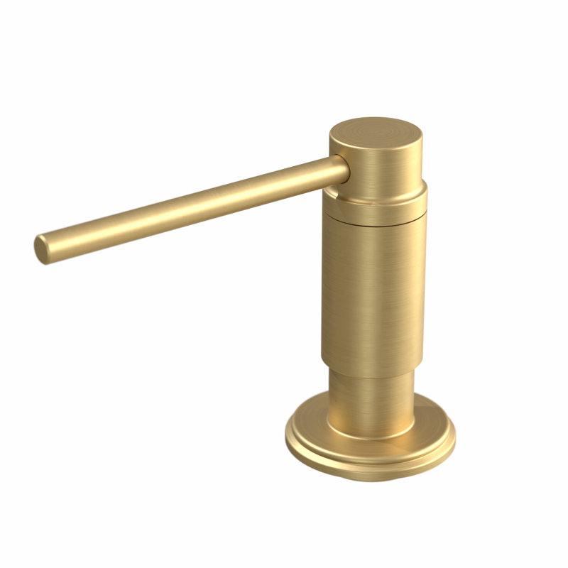 Lurano Soap Dispenser , Chardonnay