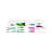Butterflies Acrylic Square Decorative Tray-124594188-124594187