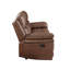 Sadarius Polyester Fabric Upholstered Sofa-280957396