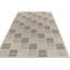 Scandinavian Wool Geometric Area Rug-1591735082