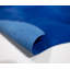 Tapis bleu en peau de vache Beveridge