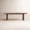 Lyra 90" Mango Dining Table