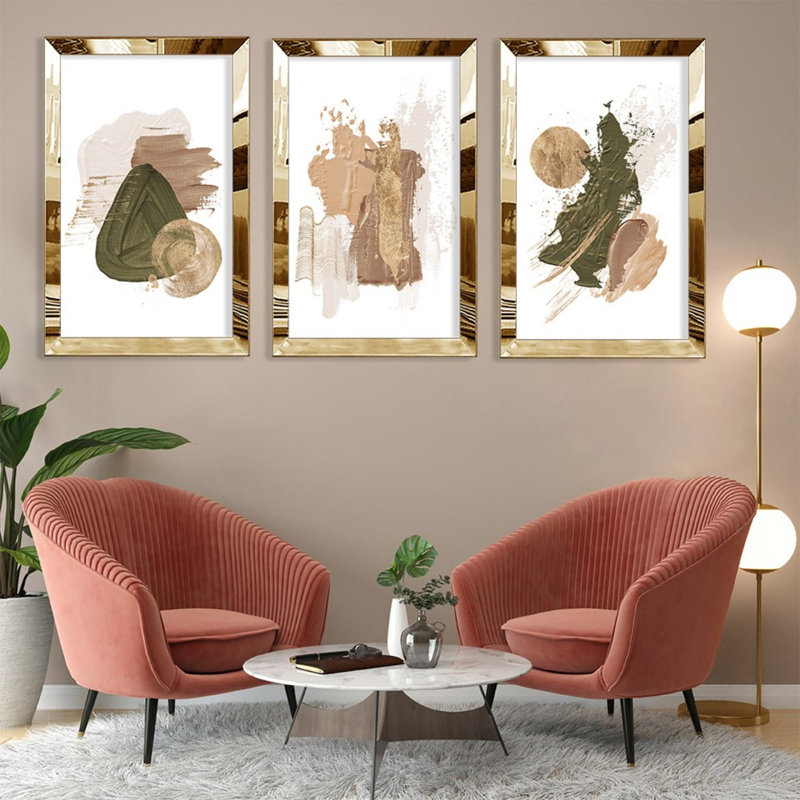 Single Picture Frame Print on MDF, 40cm H x 60cm W