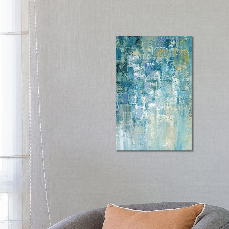 I Love The Rain Detail II by Nan - Wrapped Canvas Print, 66.04 cm H x 45.72 cm W x 1.91 cm D