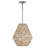 Gerrell 1 - Light Gray/Beige Single Pendant