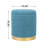 Gergina 15" W Teddy Cylinder Storage Ottoman-1677953764
