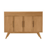 Taylor 48'' W Single Bathroom Vanity Base