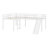 L-Shaped Loft Bed With Ladder And Slide-565720448