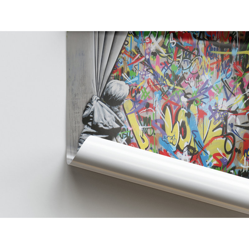 Print on Canvas, Wrapped Canvas, 40 cm H x 60 cm W