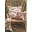 Thanda Silk Square Pillow Cover & Insert