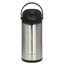Bouchon de pompe à vide en acier inoxydable 5 litres MegaChef