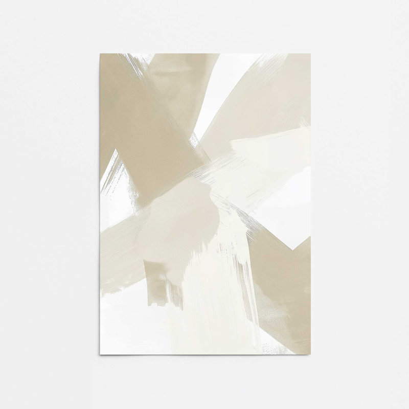 Soft Momentum II, reproduction encadrée, H 14 po x l 11 po x P 0,1 po, Impression sans cadre, Ne s’applique pas