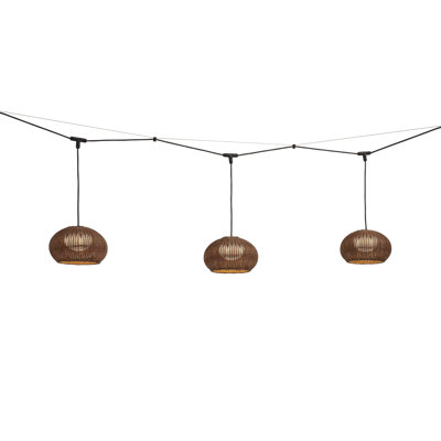 Garota 4 - Light LED Pendant