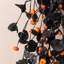 Guirlande de citrouille d'Halloween 72 po