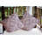 Upscale Getaway Outdoor Reversible Throw Pillow-339394178-339394206