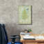 Art mural sur toile  «Natural Floral 13 Butterfly» par Danhui Nai