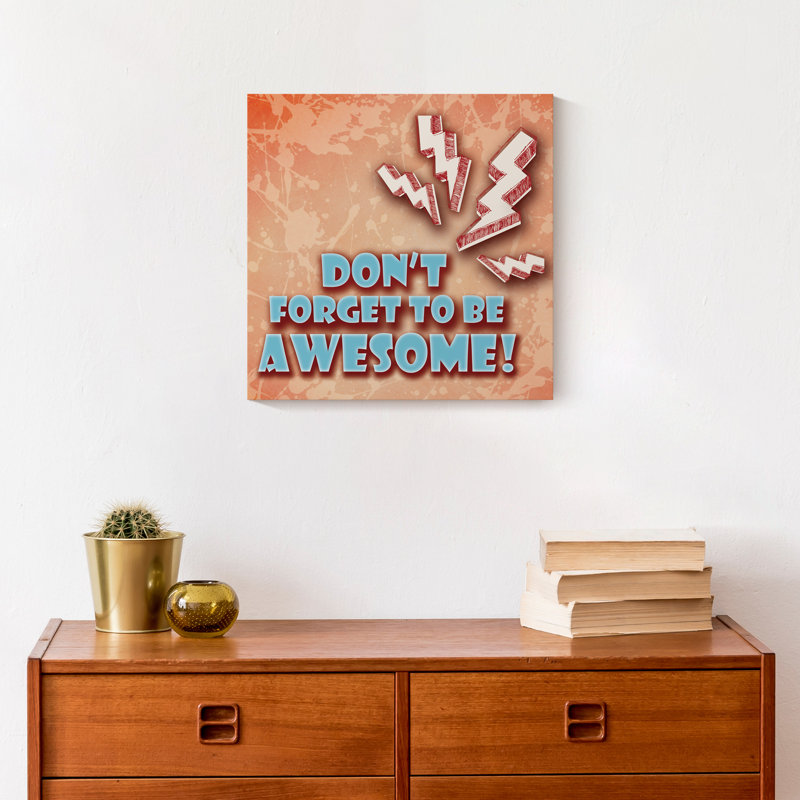 Art sur toile, H 12 po x l 12 po x P 1,25 po