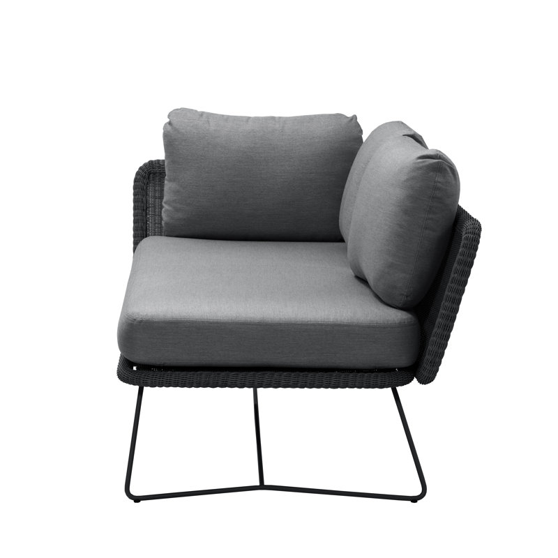 Horizon 2-Seater Loveseat, Left
